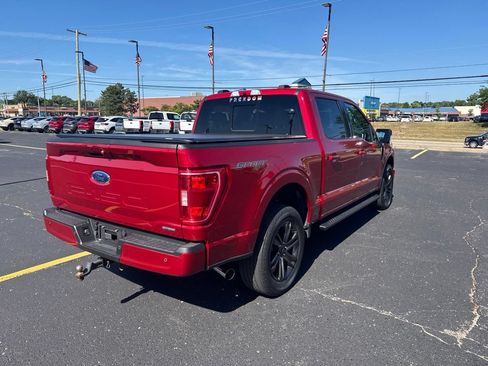 Used 2021 Ford F150 XLT w/ Equipment Group 302A High AWD/4WD image 5