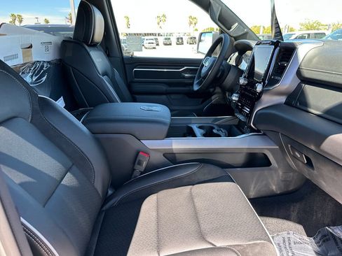 New 2026 RAM 1500 Laramie w/ Night Edition RWD image 13