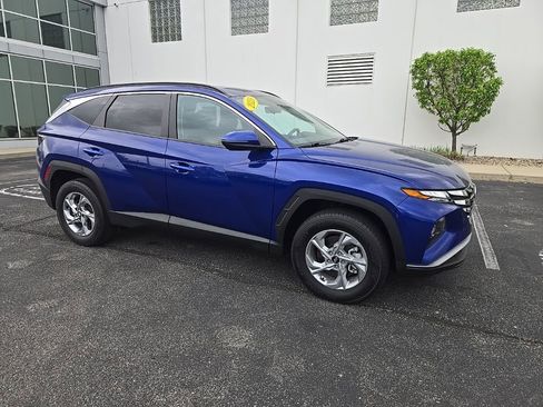 Used 2023 Hyundai Tucson SEL image 4