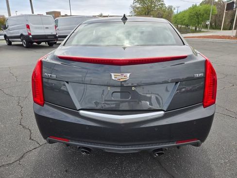 Used 2016 Cadillac ATS Luxury w/ Cold Weather Package RWD image 8