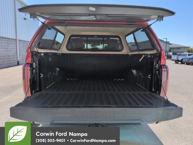 Used 2022 Toyota Tundra Capstone AWD/4WD image 28
