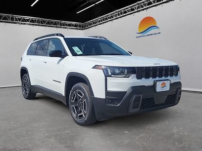 New 2026 Jeep Cherokee Laredo