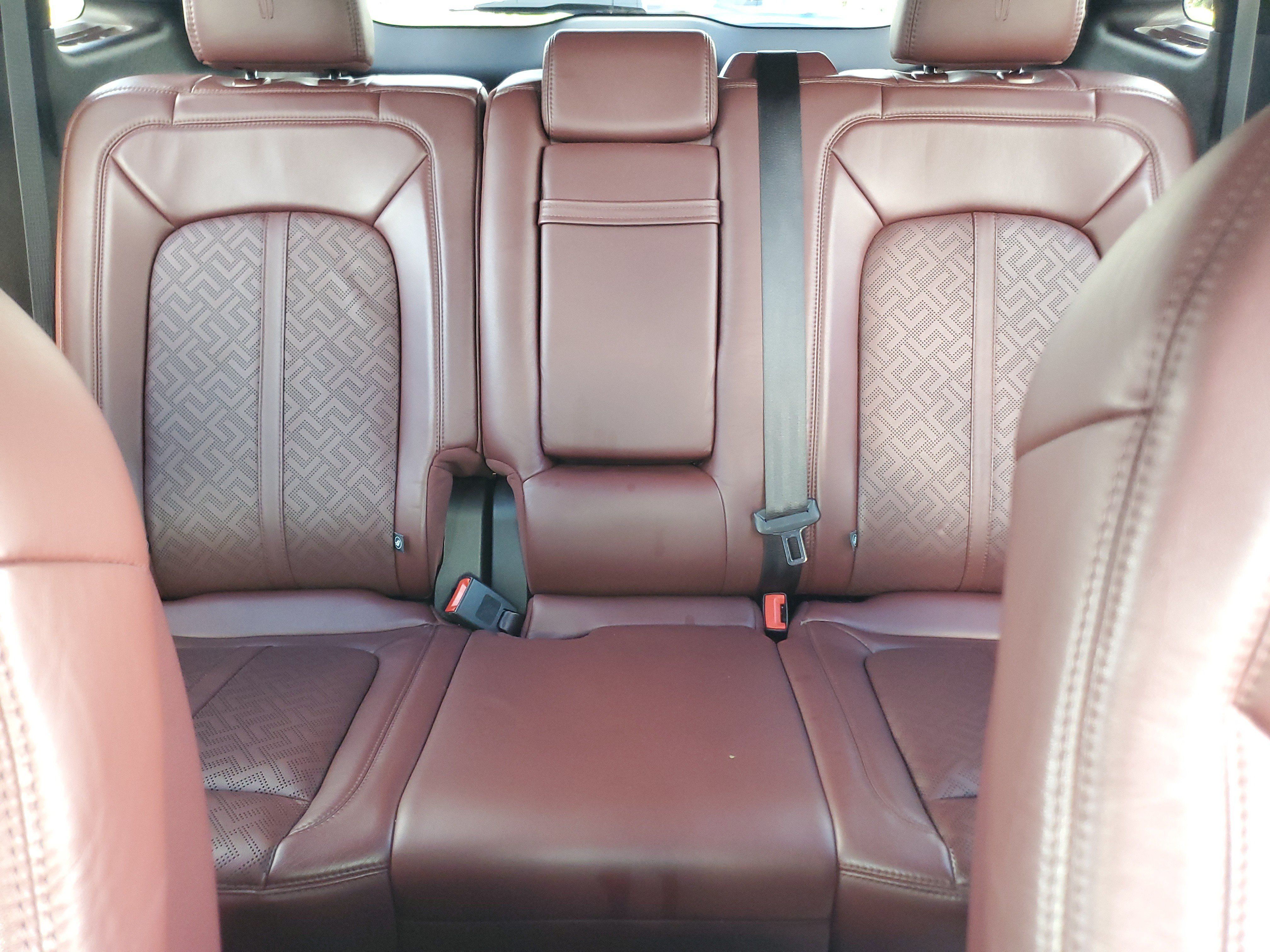 Used 2019 Lincoln Nautilus Black Label AWD/4WD image 19