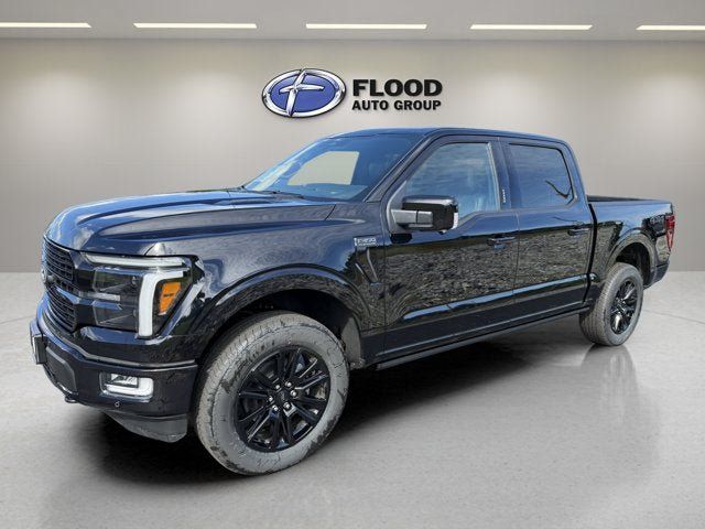 New 2026 Ford F150 Platinum w/ Equipment Group 702A High AWD/4WD image 3