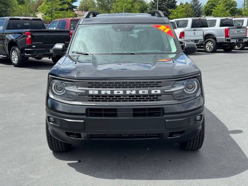 Used 2021 Ford Bronco Sport Badlands w/ Badlands Package AWD/4WD image 2