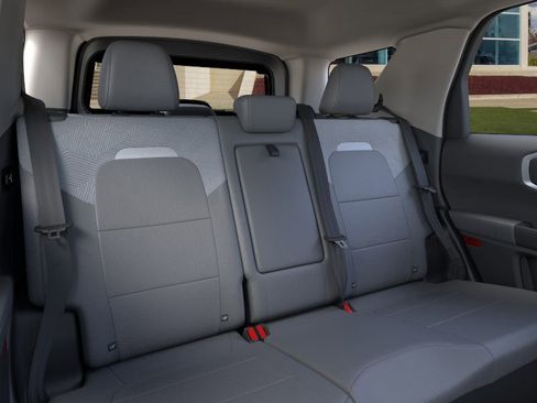 New 2026 Ford Bronco Sport Badlands image 11