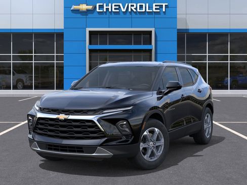 New 2025 Chevrolet Blazer LT w/ Convenience Package image 6
