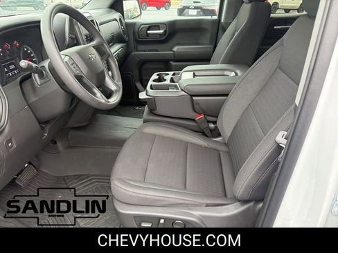 New 2026 Chevrolet Silverado 1500 Custom Trail Boss AWD/4WD image 9
