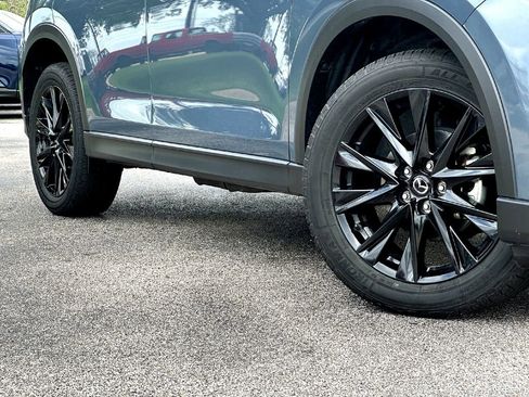 Used 2024 MAZDA CX-5 Carbon Edition AWD/4WD image 2