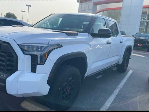 Certified 2025 Toyota Tundra TRD Pro w/ Tow Tech Package image 1