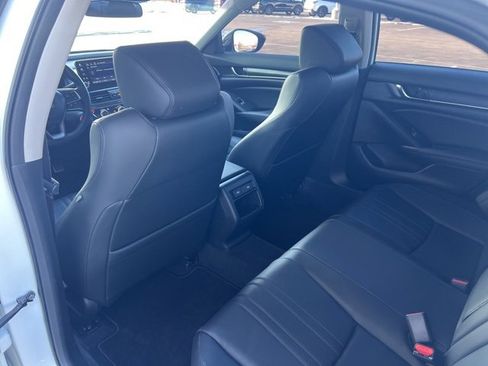 Certified 2022 Honda Accord Sport Special Edition image 19