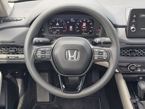 New 2026 Honda Accord LX image 15