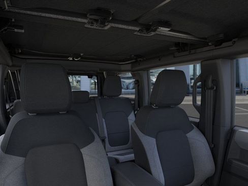 New 2025 Ford Bronco Big Bend image 12