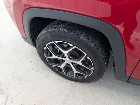 Used 2024 Jeep Compass Limited image 7