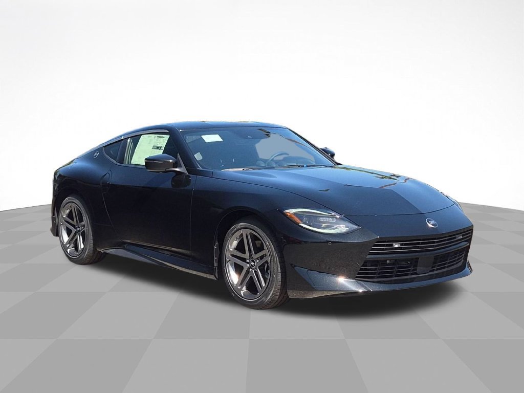 New 2027 Nissan Z Sport w/ Essentials Package (Sport) RWD image 3