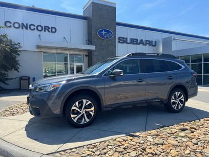 Used 2022 Subaru Outback Limited
