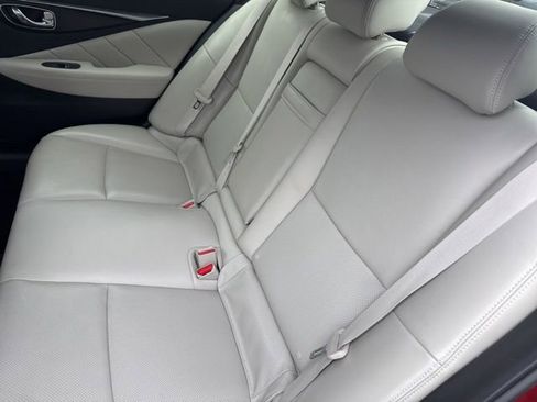Certified 2023 INFINITI Q50 Sensory AWD/4WD image 6