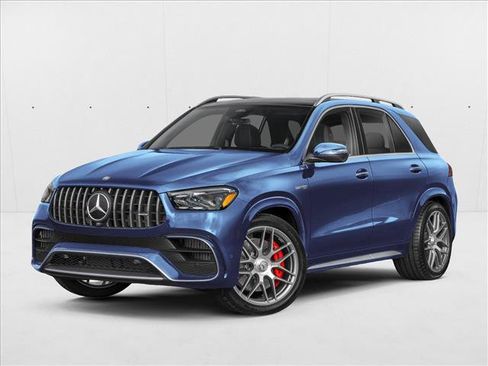 New 2026 Mercedes-Benz GLE 63 AMG S image 1