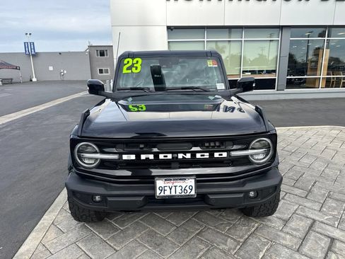 Used 2023 Ford Bronco Outer Banks AWD/4WD image 27