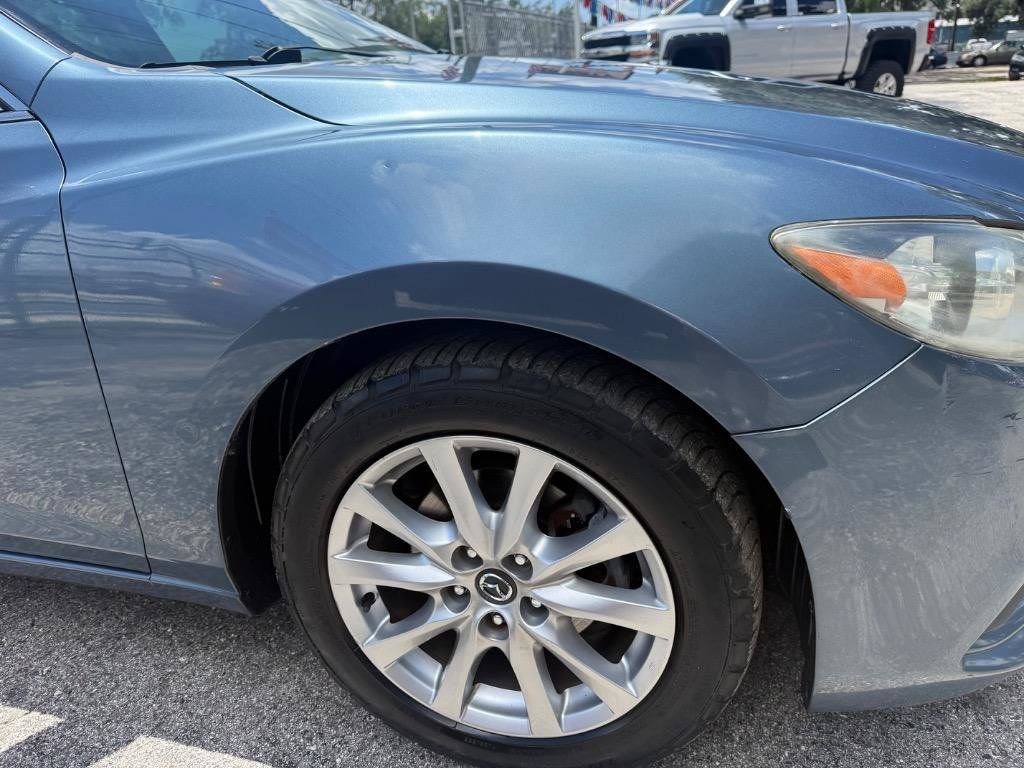 Used 2015 MAZDA MAZDA6 Sport FWD image 13