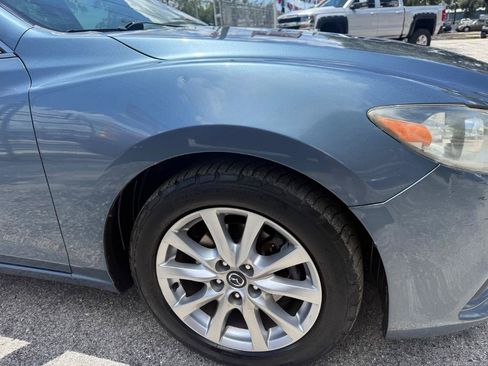 Used 2015 MAZDA MAZDA6 Sport FWD image 13