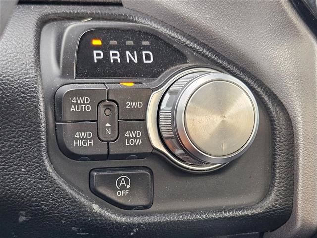 Used 2026 RAM 1500 Laramie AWD/4WD image 16