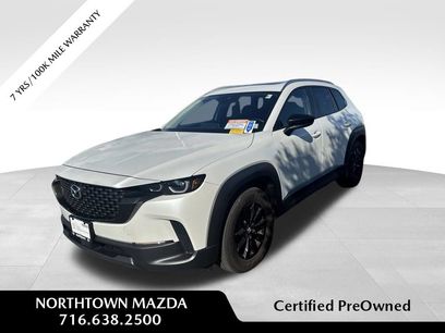 Certified 2024 MAZDA CX-50 AWD 2.5 S w/ Premium Package