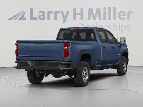 New 2026 Chevrolet Silverado 3500 LT w/ All Star Edition AWD/4WD image 2