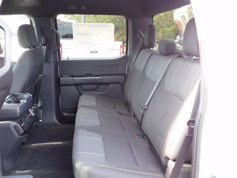 New 2025 Ford F150 STX w/ STX Black Appearance Package image 17