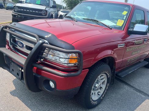 Used 2011 Ford Ranger XLT w/ Bright Trim Group AWD/4WD image 9
