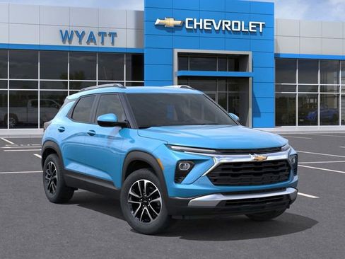 New 2026 Chevrolet TrailBlazer LT image 8