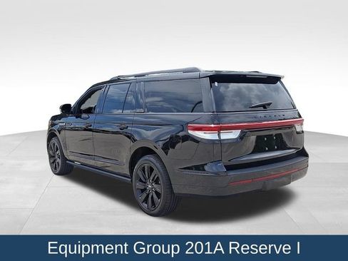Used 2022 Lincoln Navigator L Reserve w/ Equipment Group 201A AWD/4WD image 5
