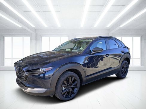 New 2026 MAZDA CX-30 2.5 Turbo w/ Premium Package AWD/4WD image 8