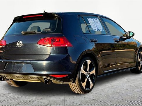 Used 2015 Volkswagen GTI Autobahn w/ Lighting Package (SEL) image 2