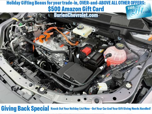 New 2026 Chevrolet Equinox EV LT image 36