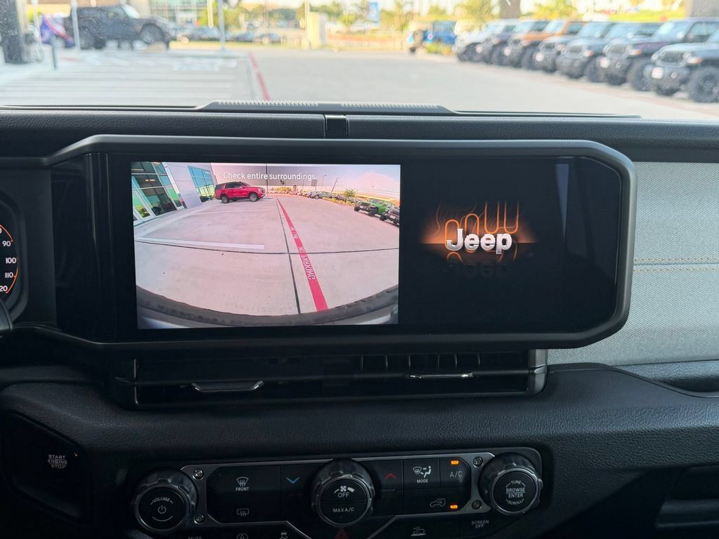 New 2026 Jeep Wrangler Unlimited Sport AWD/4WD image 13
