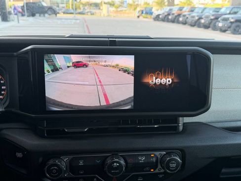 New 2026 Jeep Wrangler Unlimited Sport AWD/4WD image 13