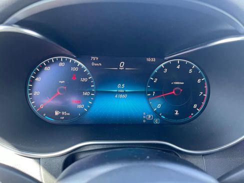 Certified 2022 Mercedes-Benz GLC 300 4MATIC image 6