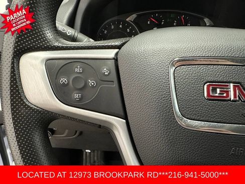 Certified 2023 GMC Terrain SLE AWD/4WD image 14