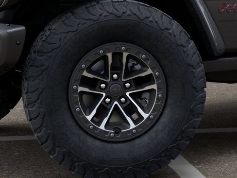 New 2026 Jeep Wrangler Unlimited Rubicon AWD/4WD image 8