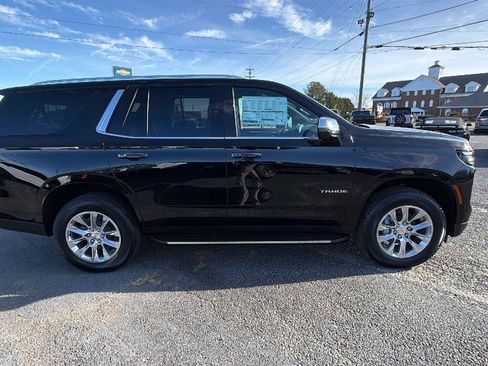 New 2026 Chevrolet Tahoe Premier w/ Sun And Tow Package AWD/4WD image 4