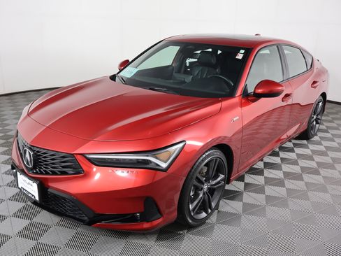 Certified 2023 Acura Integra A-Spec image 10