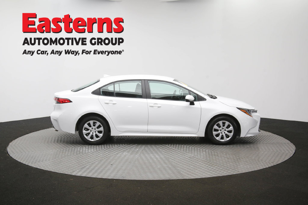 Used 2024 Toyota Corolla LE FWD image 47