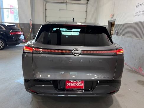 New 2026 Nissan Murano Platinum w/ Cargo Package AWD/4WD image 9