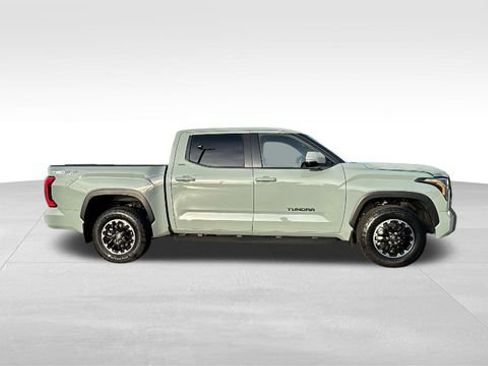Used 2025 Toyota Tundra SR5 w/ TRD Off-Road Premium Package AWD/4WD image 34