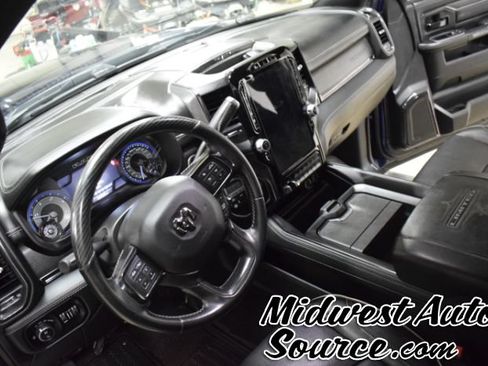 Used 2022 RAM 3500 Limited AWD/4WD image 12