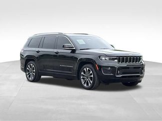 Used 2022 Jeep Grand Cherokee L Overland w/ Luxury Tech Group IV AWD/4WD 360° Tour
