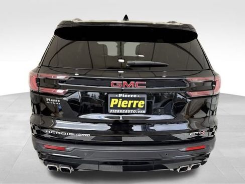 Used 2025 GMC Acadia AT4 image 3