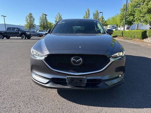 Used 2018 MAZDA CX-5 Grand Touring w/ Premium Package AWD/4WD image 2