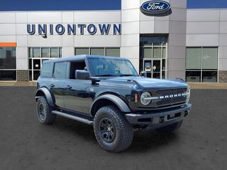Used 2024 Ford Bronco Wildtrak AWD/4WD video 1